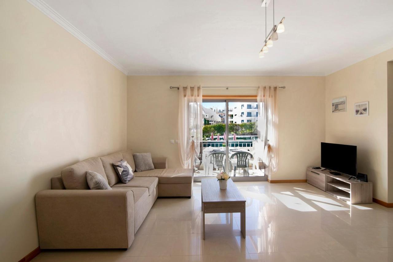 Apartamento Agua Brisa Albufeira Exterior foto