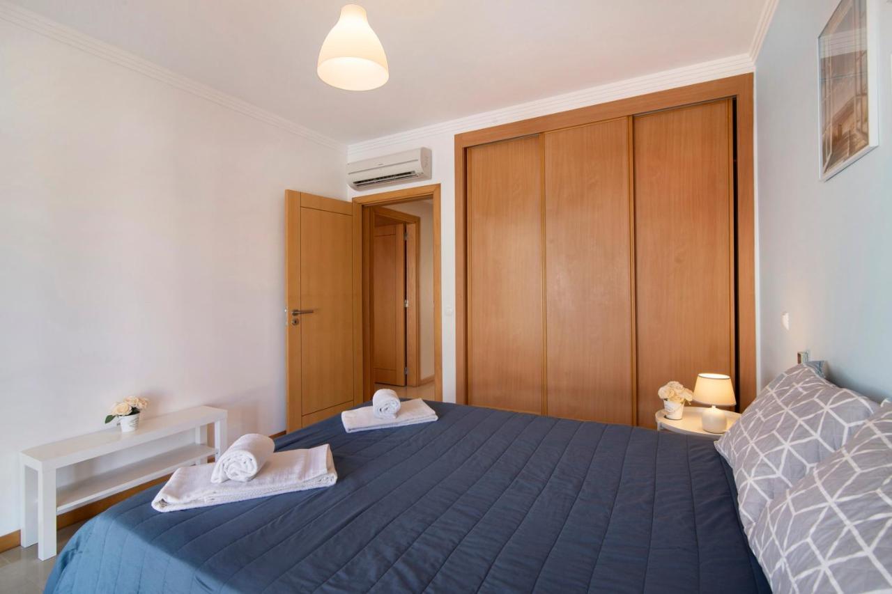 Apartamento Agua Brisa Albufeira Exterior foto